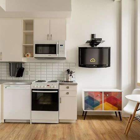 Les Lofts De Buade - Par Les Lofts Vieux-Quebec (Adults Only) Apartment Екстериор снимка