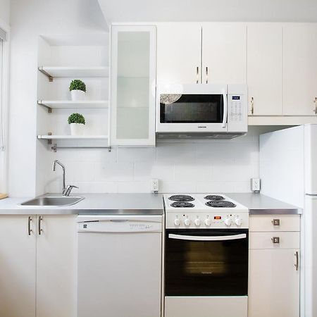 Les Lofts De Buade - Par Les Lofts Vieux-Quebec (Adults Only) Apartment Екстериор снимка