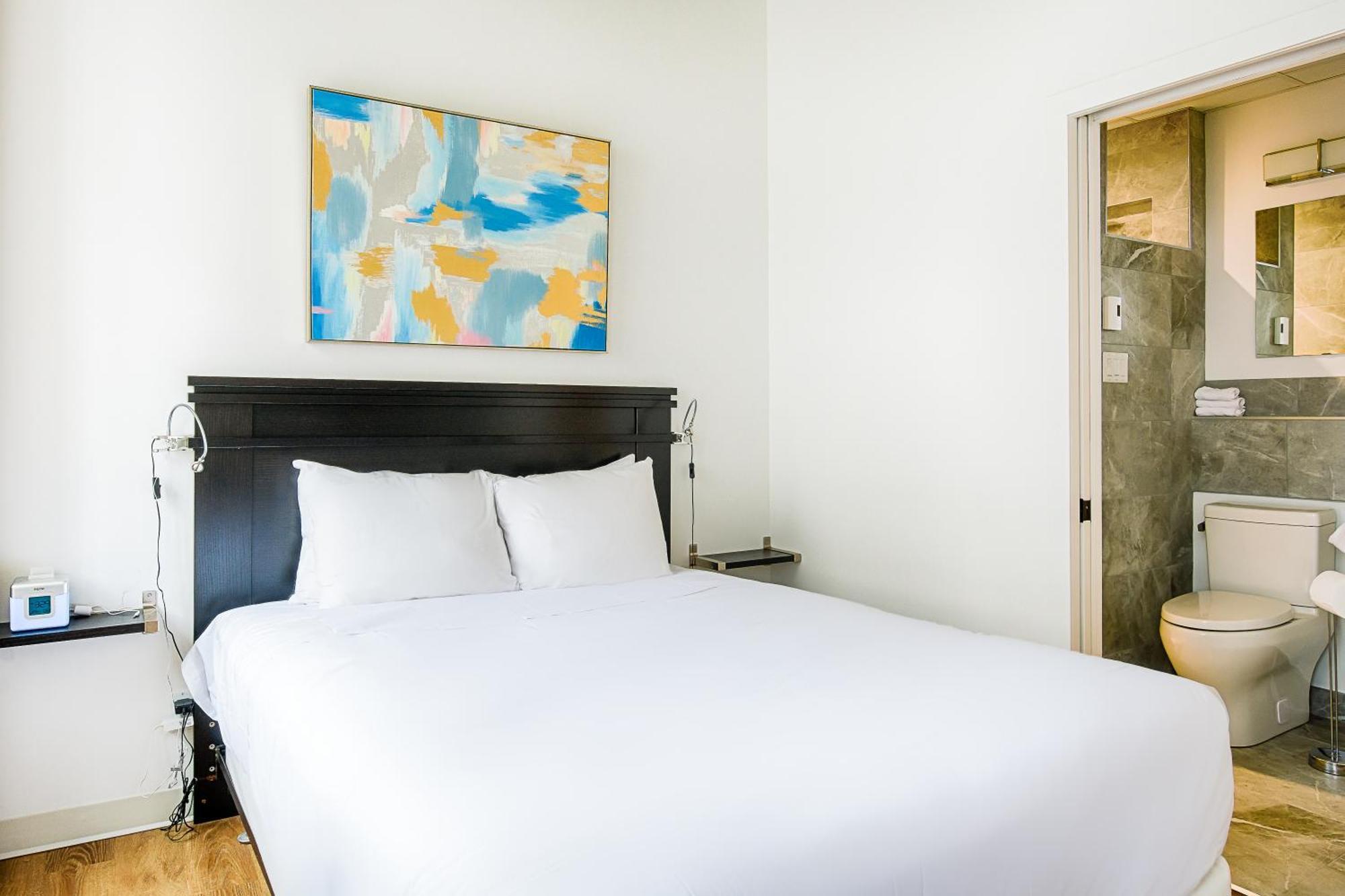 Les Lofts De Buade - Par Les Lofts Vieux-Quebec (Adults Only) Apartment Екстериор снимка