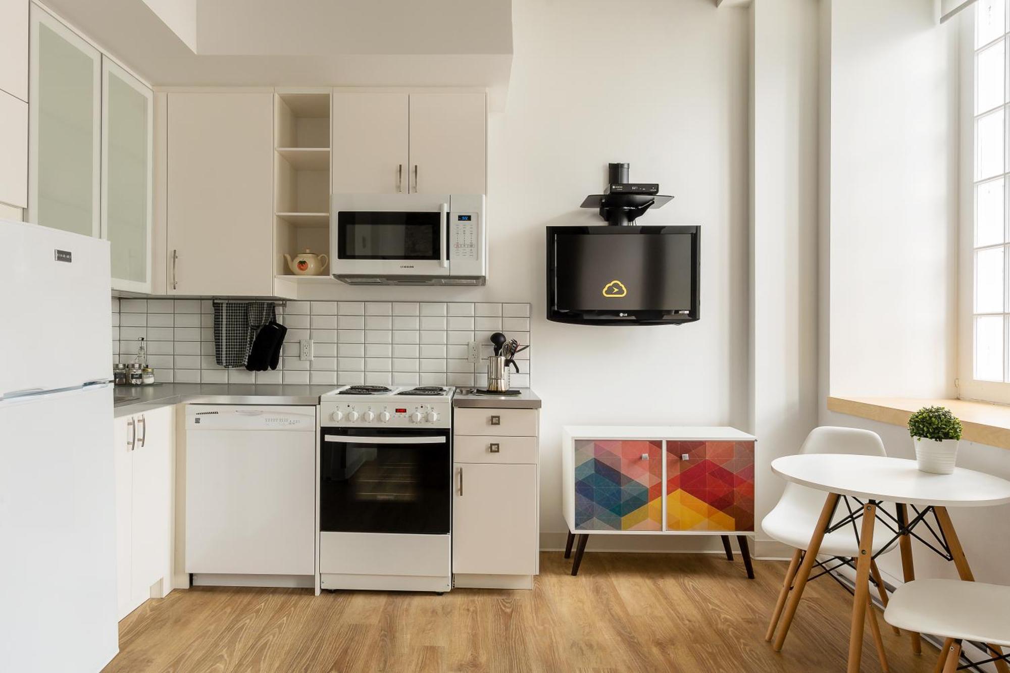 Les Lofts De Buade - Par Les Lofts Vieux-Quebec (Adults Only) Apartment Екстериор снимка