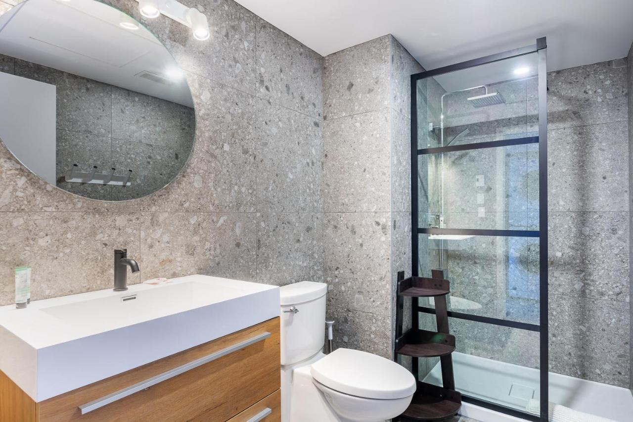 Les Lofts De Buade - Par Les Lofts Vieux-Quebec (Adults Only) Apartment Екстериор снимка